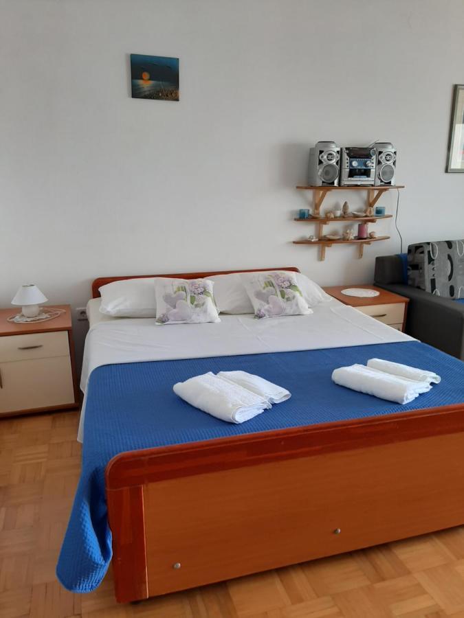 Apartman Ada Senj  Exteriör bild