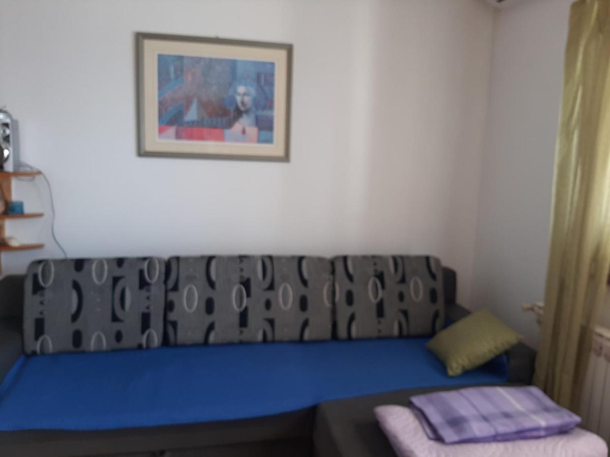 Apartman Ada Senj  Exteriör bild
