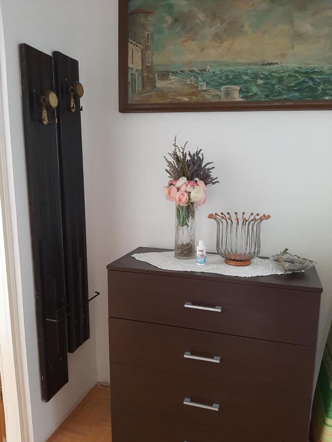Apartman Ada Senj  Exteriör bild