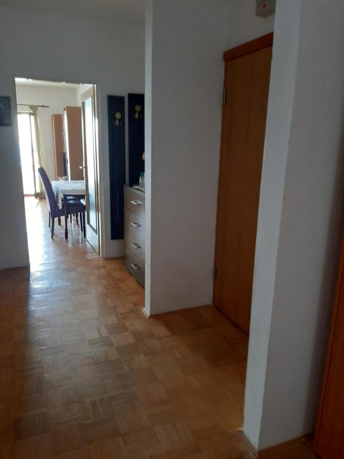 Apartman Ada Senj  Exteriör bild