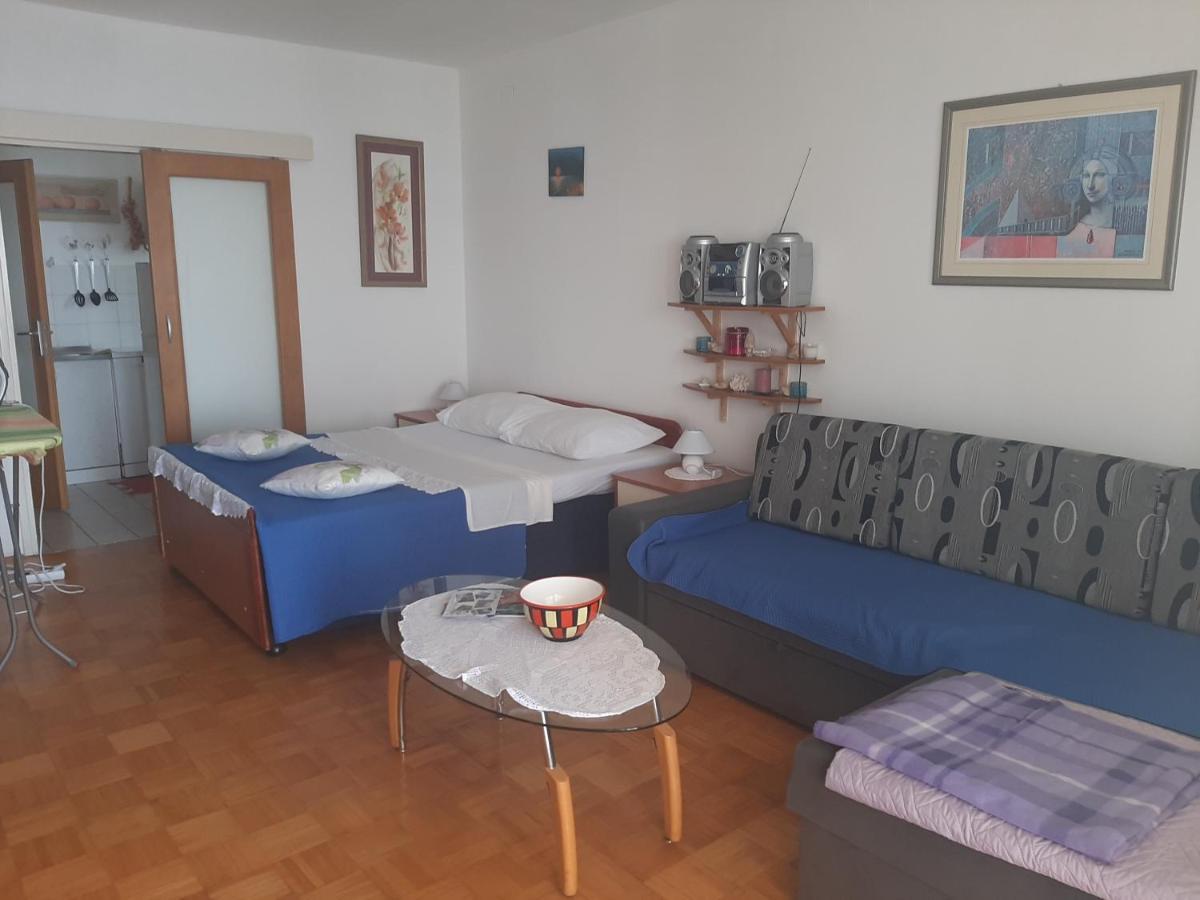Apartman Ada Senj  Exteriör bild