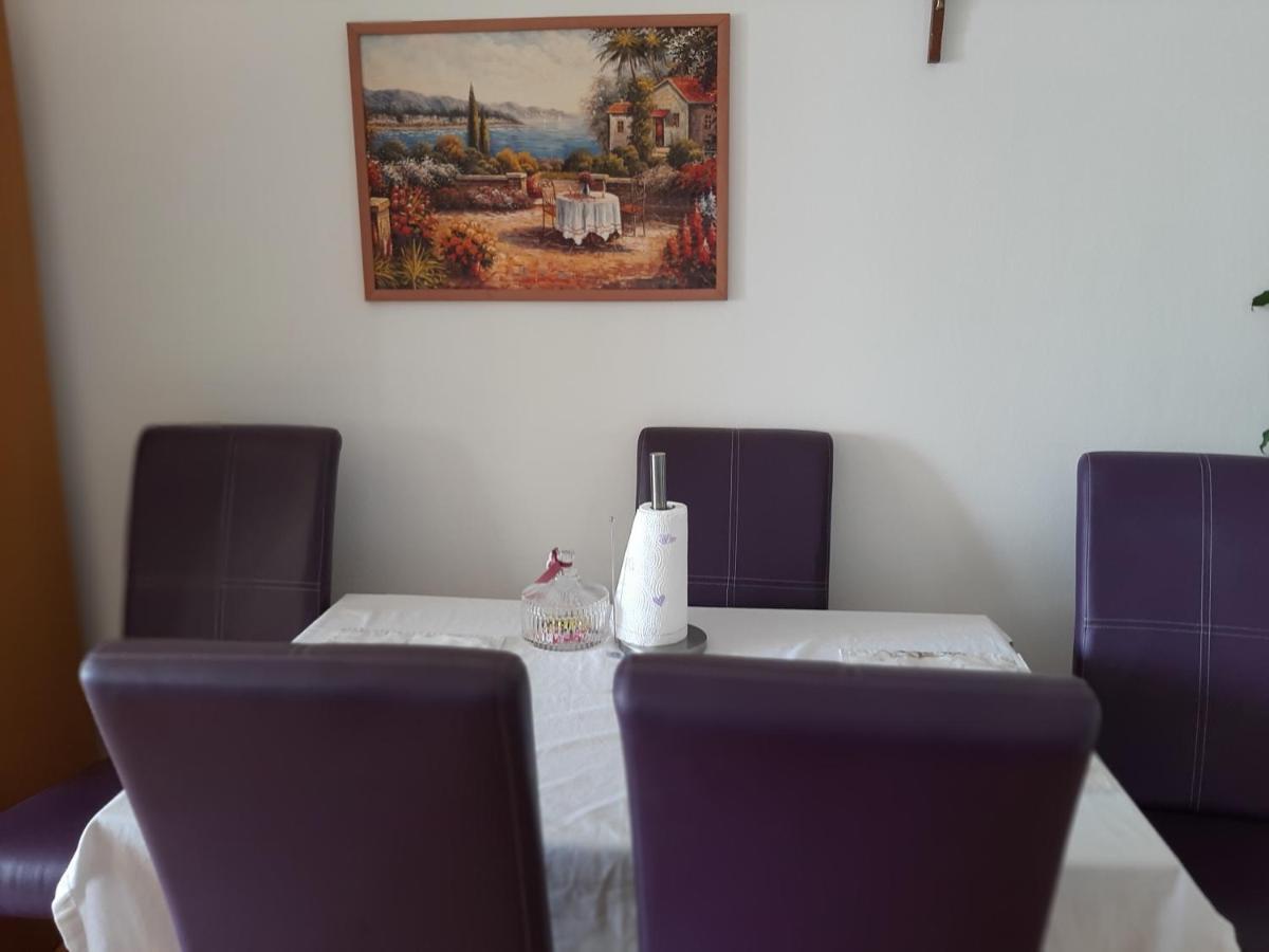Apartman Ada Senj  Exteriör bild