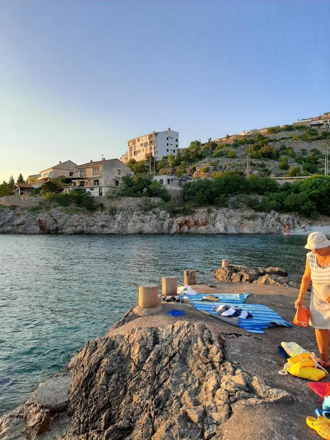 Apartman Ada Senj  Exteriör bild