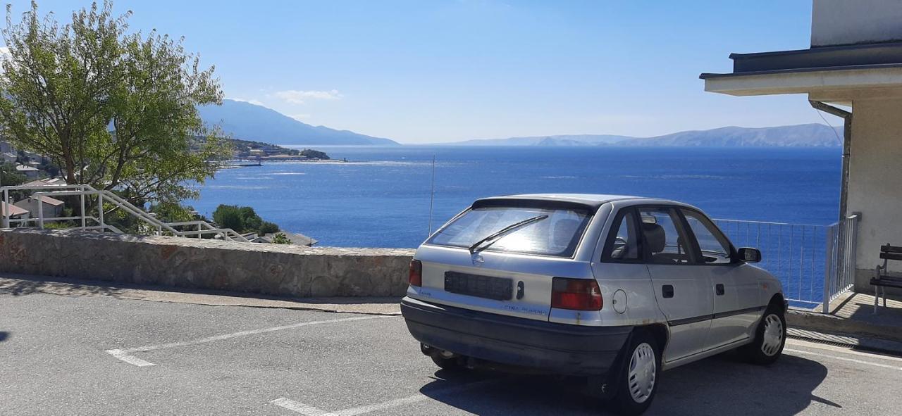 Apartman Ada Senj  Exteriör bild