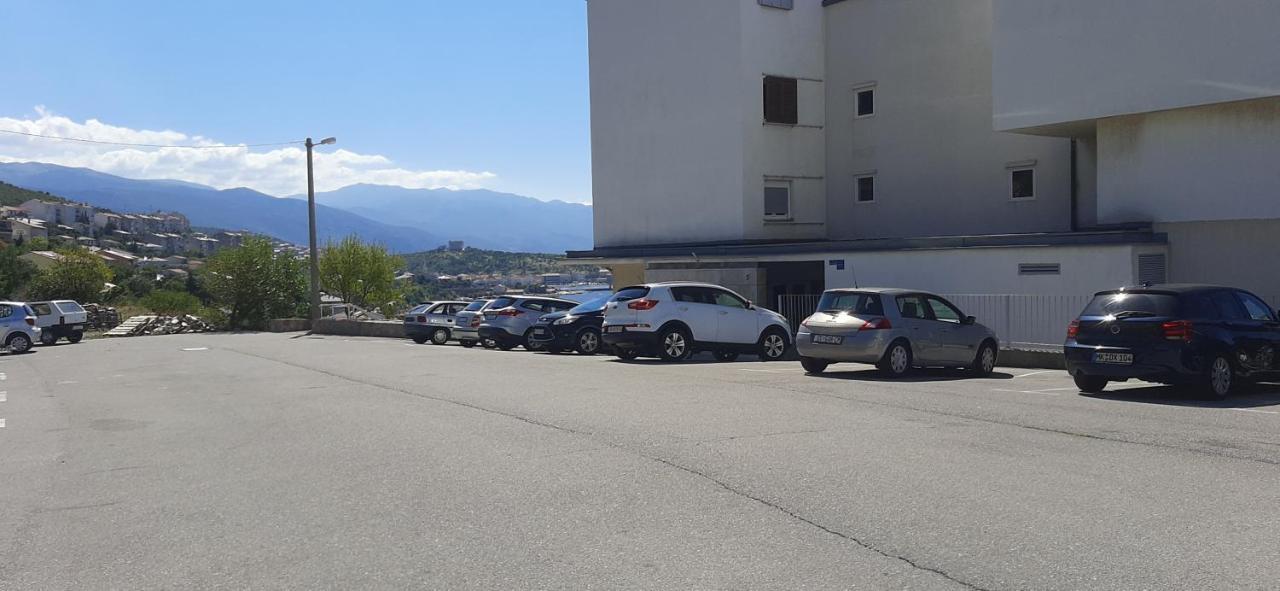 Apartman Ada Senj  Exteriör bild