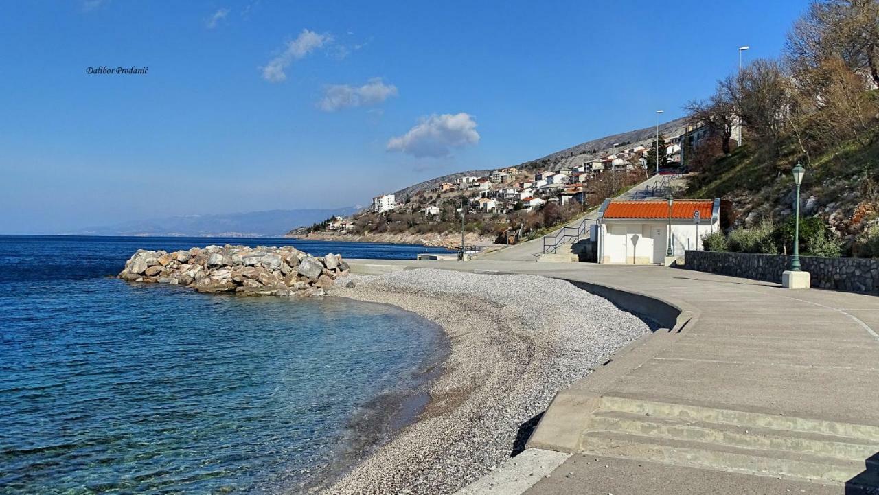 Apartman Ada Senj  Exteriör bild