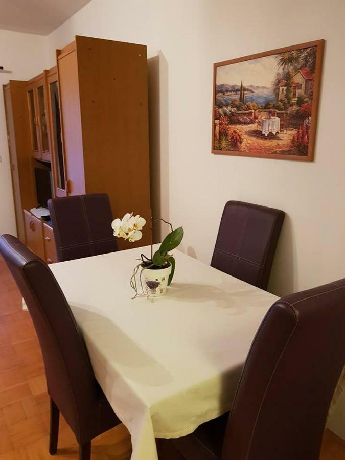 Apartman Ada Senj  Exteriör bild