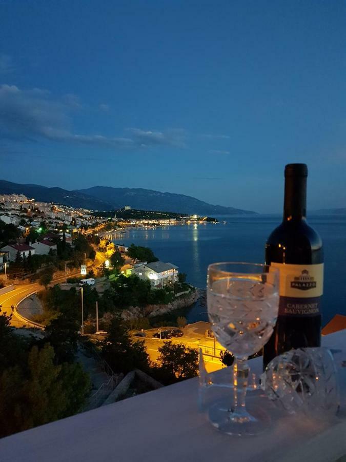 Apartman Ada Senj  Exteriör bild