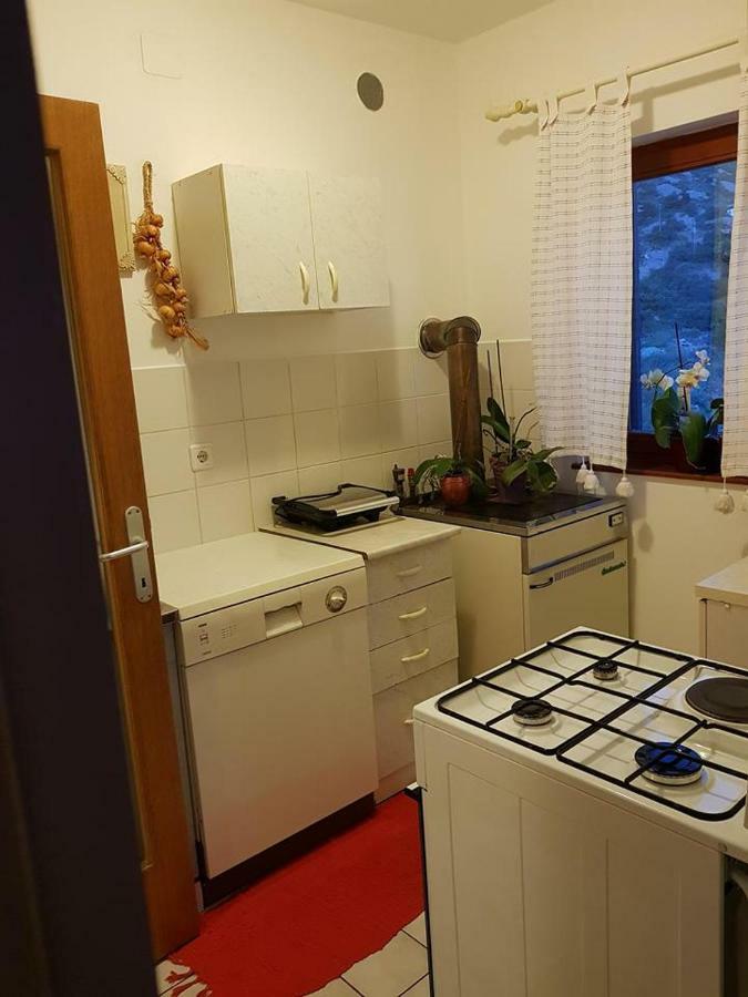 Apartman Ada Senj  Exteriör bild