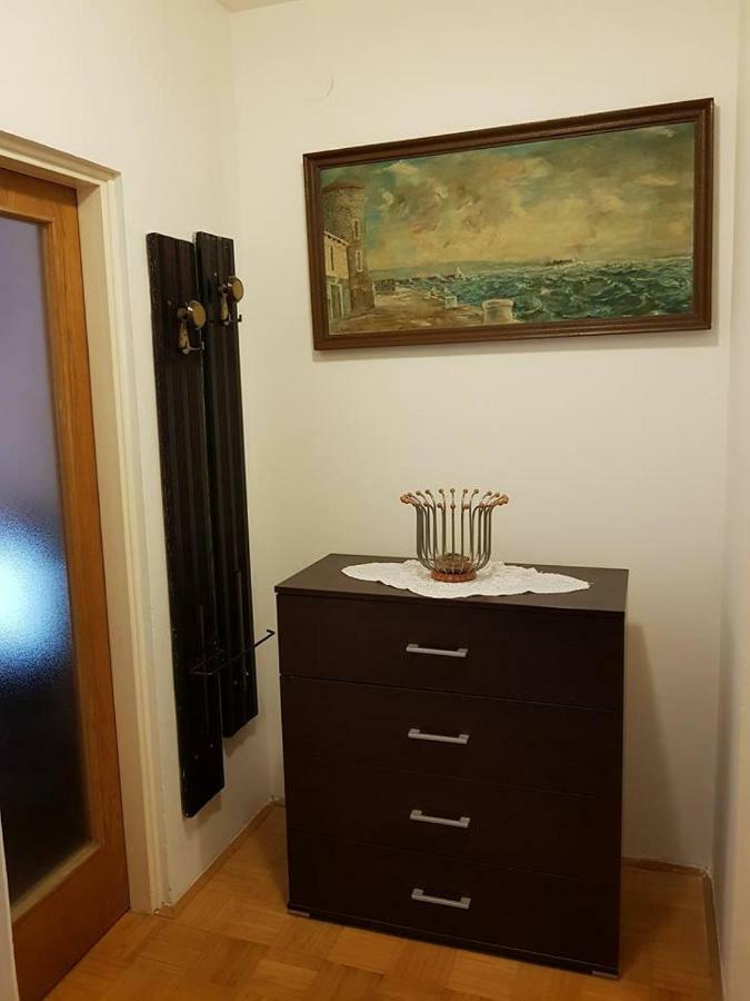 Apartman Ada Senj  Exteriör bild