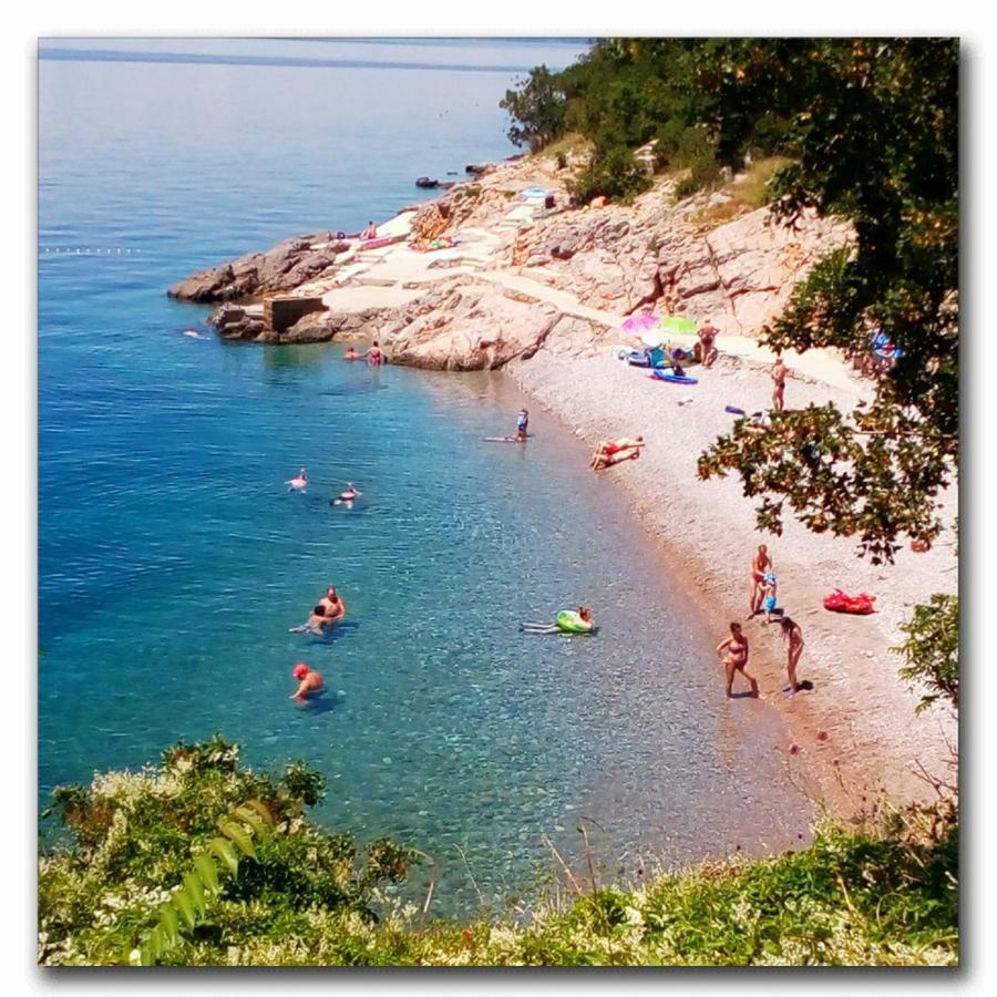 Apartman Ada Senj  Exteriör bild